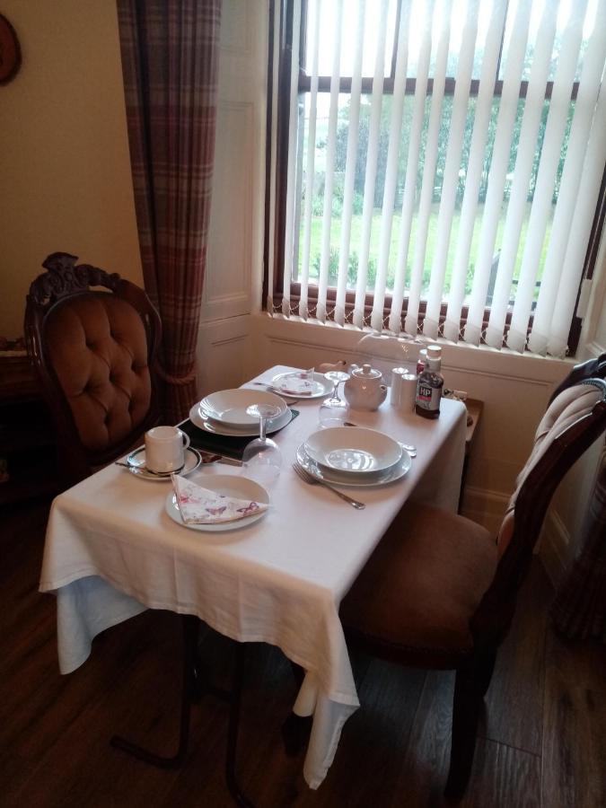 Awhirk Farm Bed & Breakfast Portpatrick Exterior photo